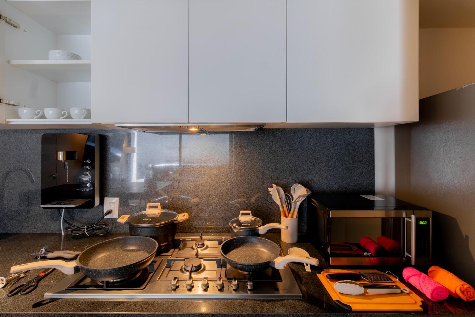 Capitalia - Luxury Apartments - Polanco Moliere เม็กซิโกซิตี้ ภายนอก รูปภาพ