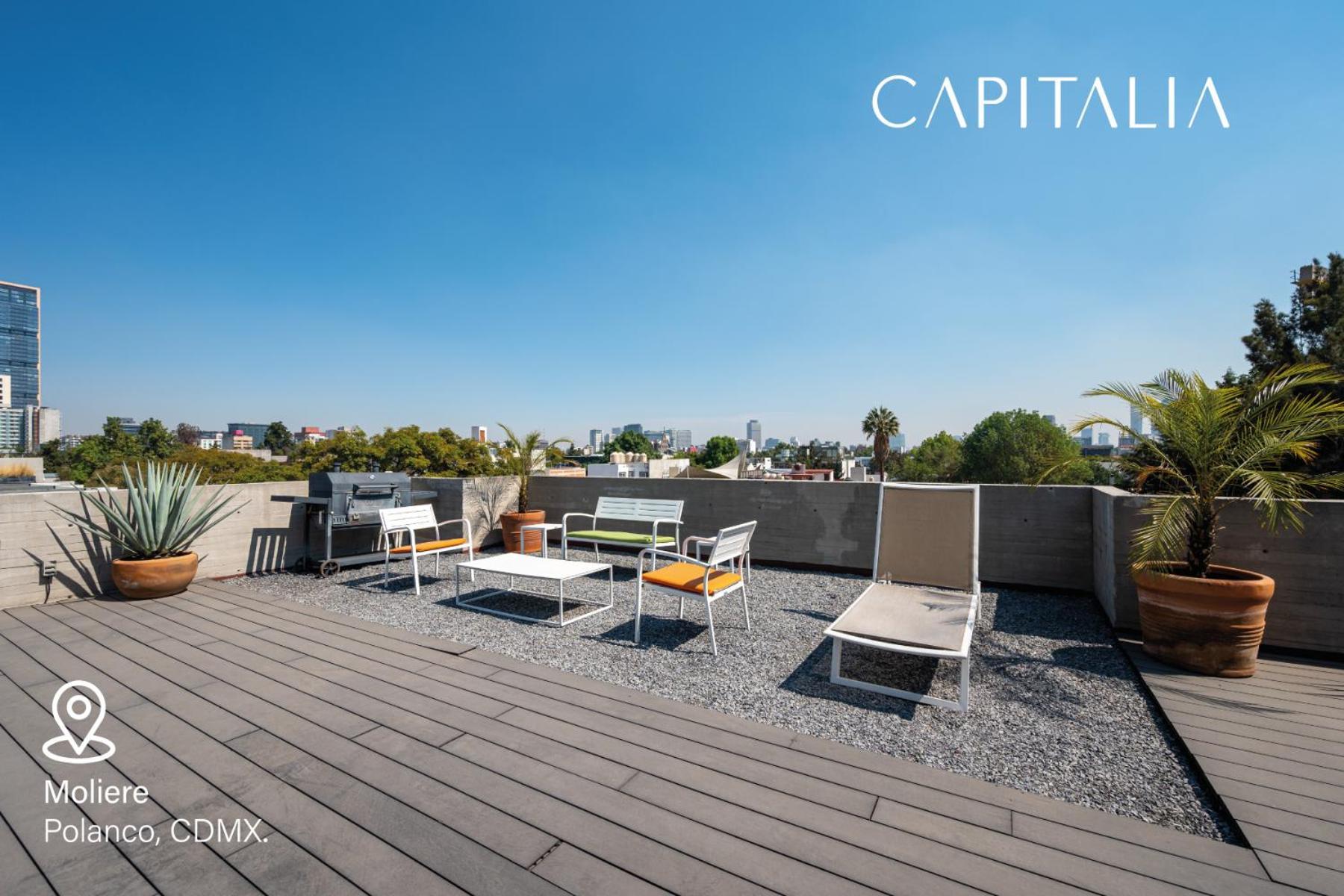 Capitalia - Luxury Apartments - Polanco Moliere เม็กซิโกซิตี้ ภายนอก รูปภาพ