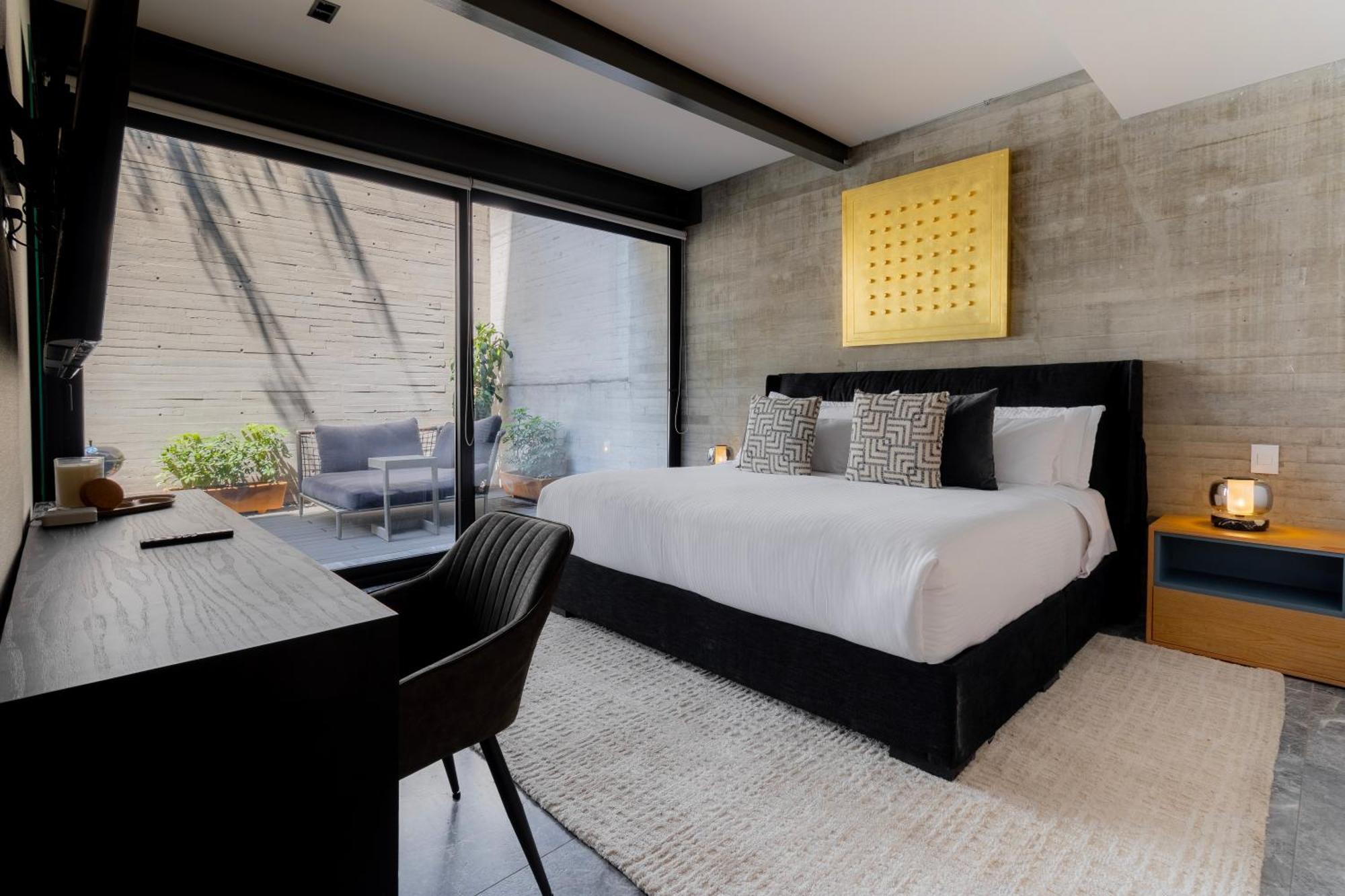 Capitalia - Luxury Apartments - Polanco Moliere เม็กซิโกซิตี้ ภายนอก รูปภาพ