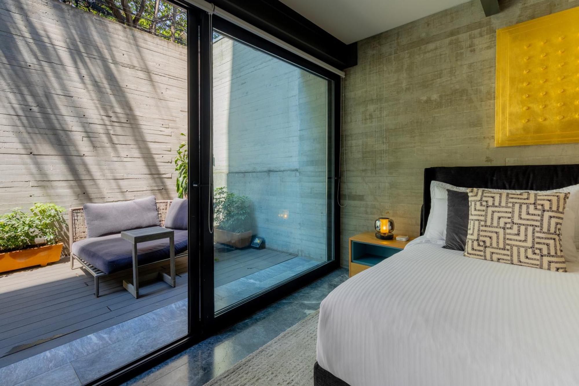 Capitalia - Luxury Apartments - Polanco Moliere เม็กซิโกซิตี้ ภายนอก รูปภาพ