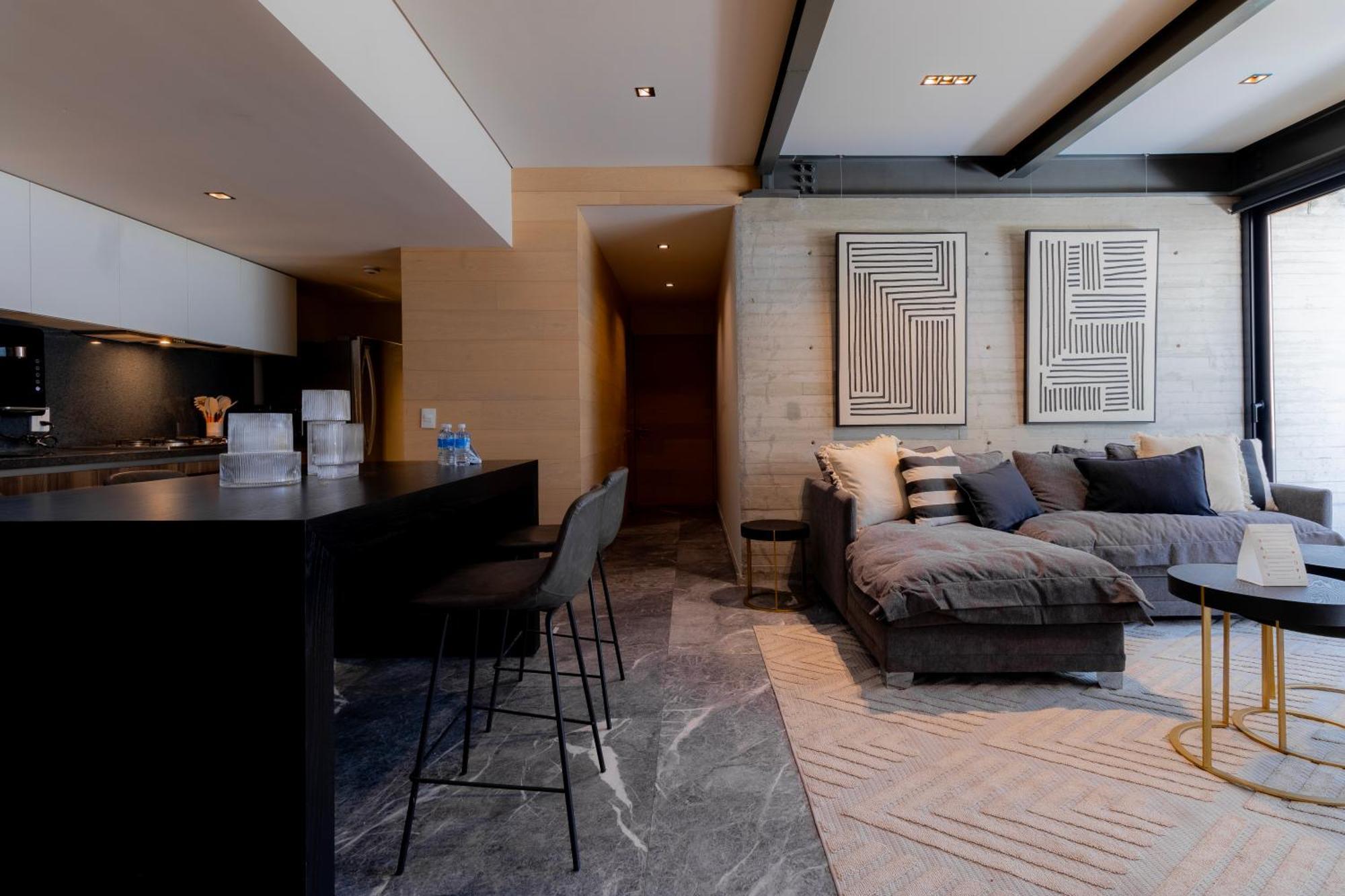 Capitalia - Luxury Apartments - Polanco Moliere เม็กซิโกซิตี้ ภายนอก รูปภาพ