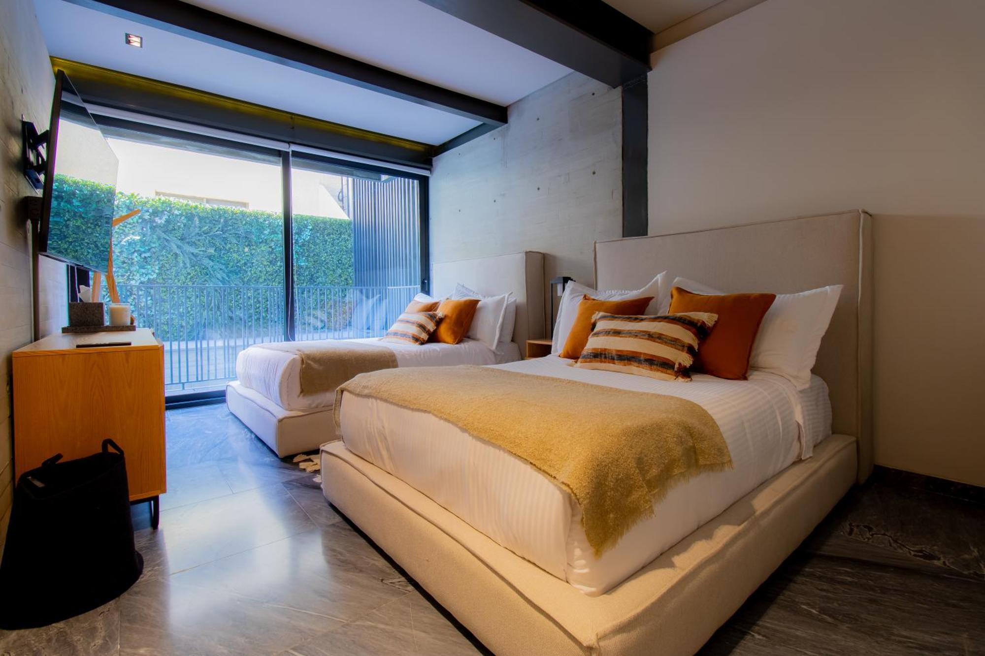 Capitalia - Luxury Apartments - Polanco Moliere เม็กซิโกซิตี้ ภายนอก รูปภาพ