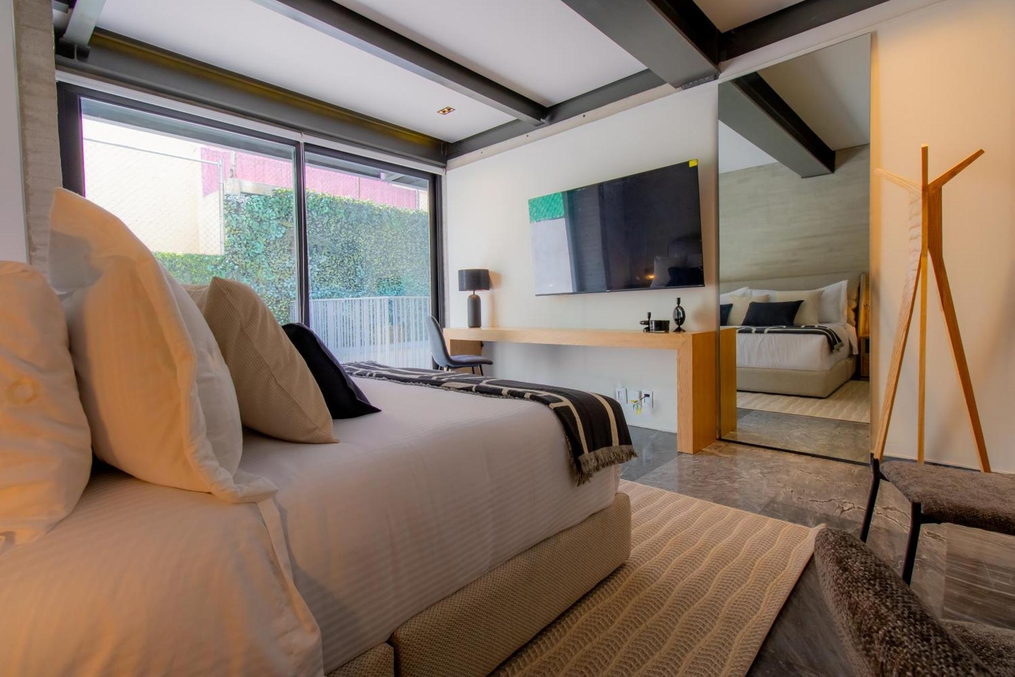 Capitalia - Luxury Apartments - Polanco Moliere เม็กซิโกซิตี้ ภายนอก รูปภาพ