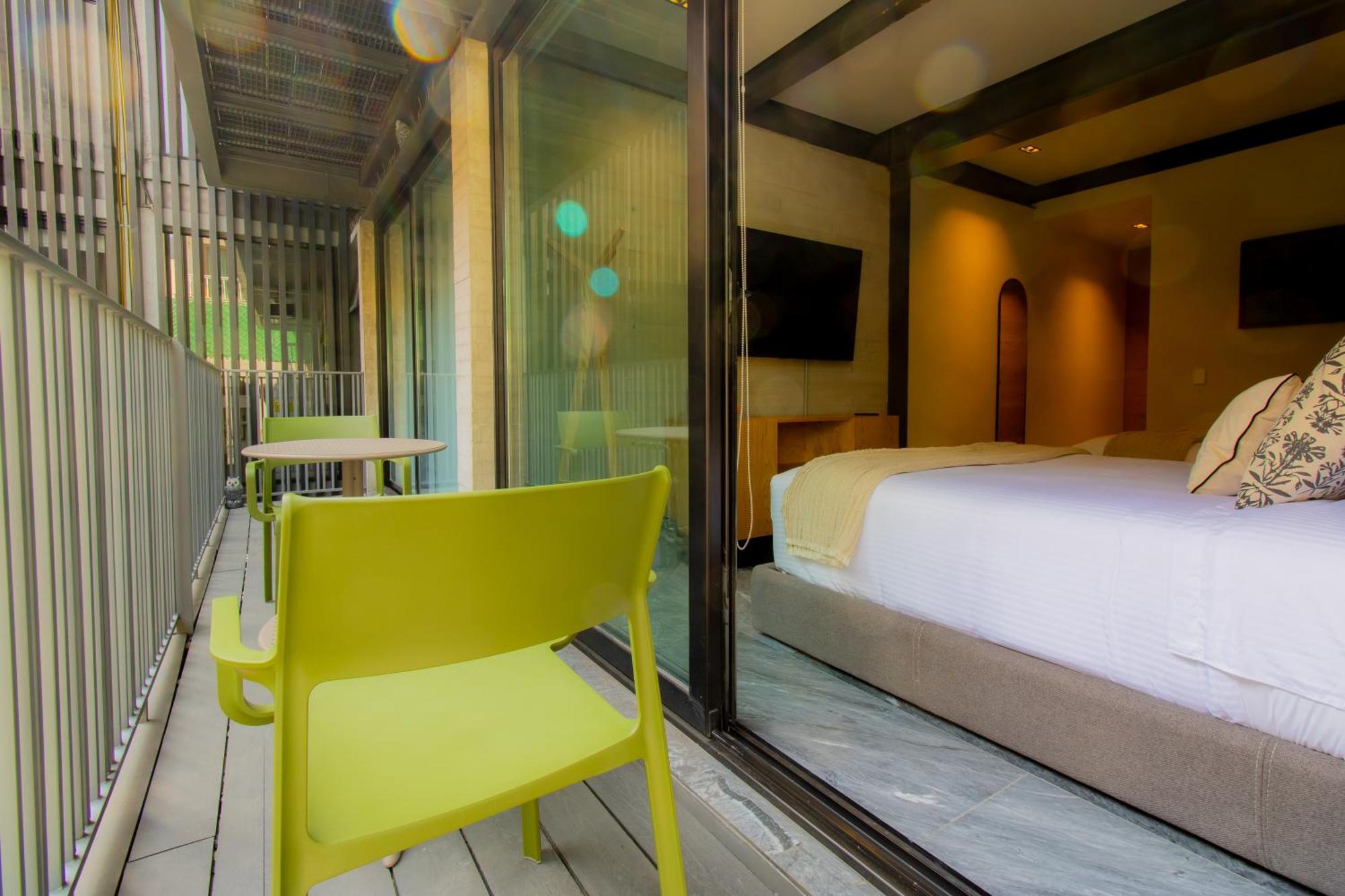 Capitalia - Luxury Apartments - Polanco Moliere เม็กซิโกซิตี้ ภายนอก รูปภาพ
