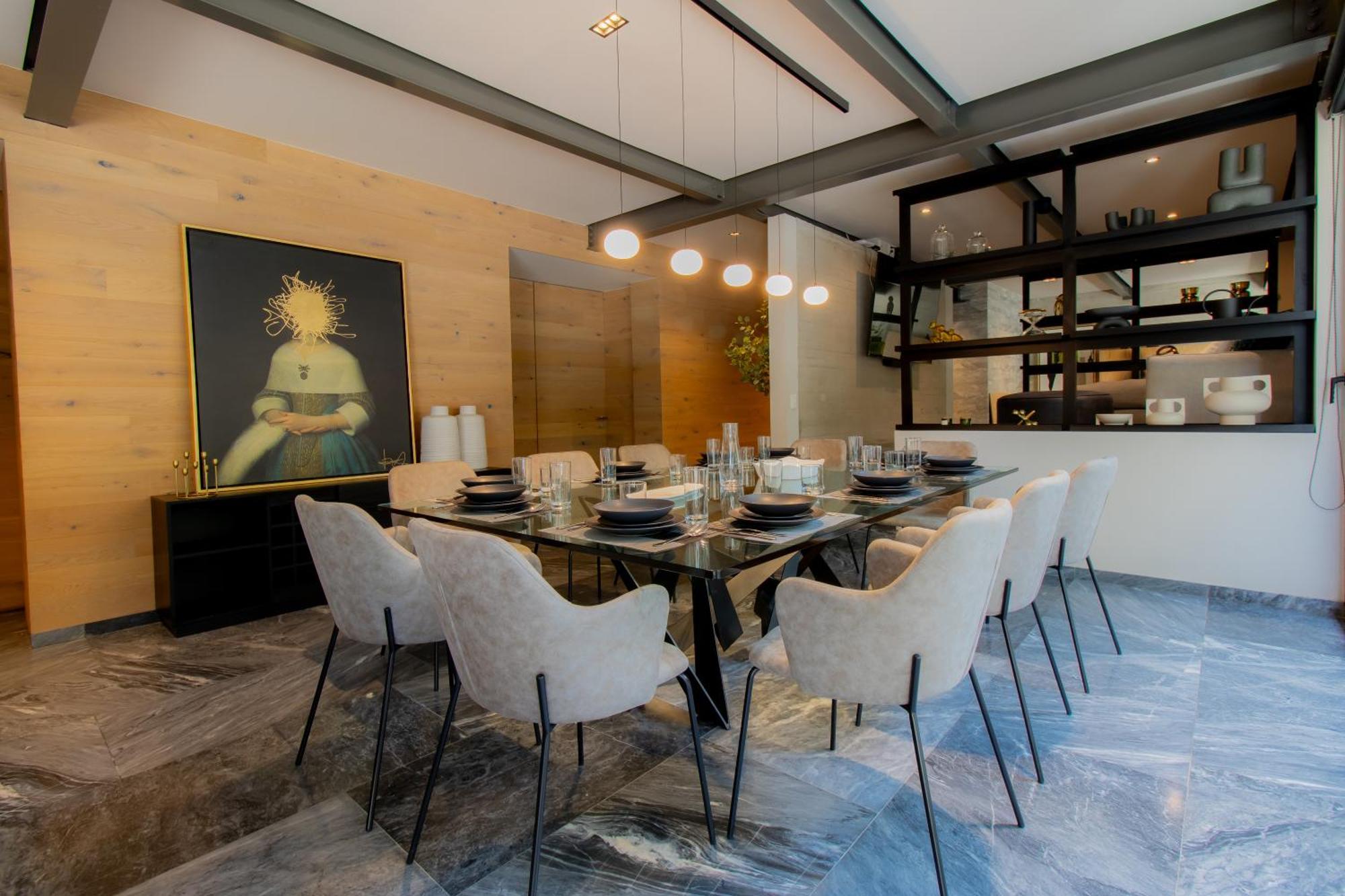 Capitalia - Luxury Apartments - Polanco Moliere เม็กซิโกซิตี้ ภายนอก รูปภาพ