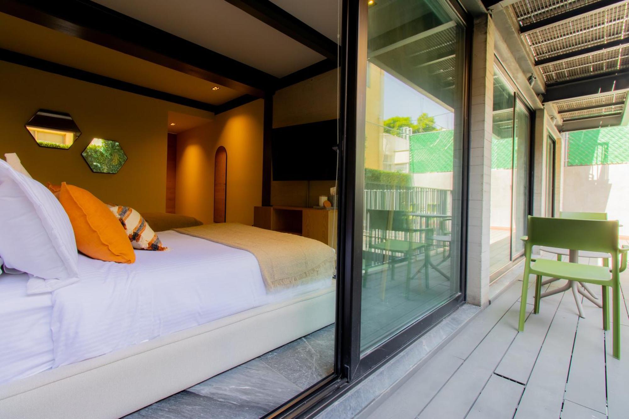 Capitalia - Luxury Apartments - Polanco Moliere เม็กซิโกซิตี้ ภายนอก รูปภาพ