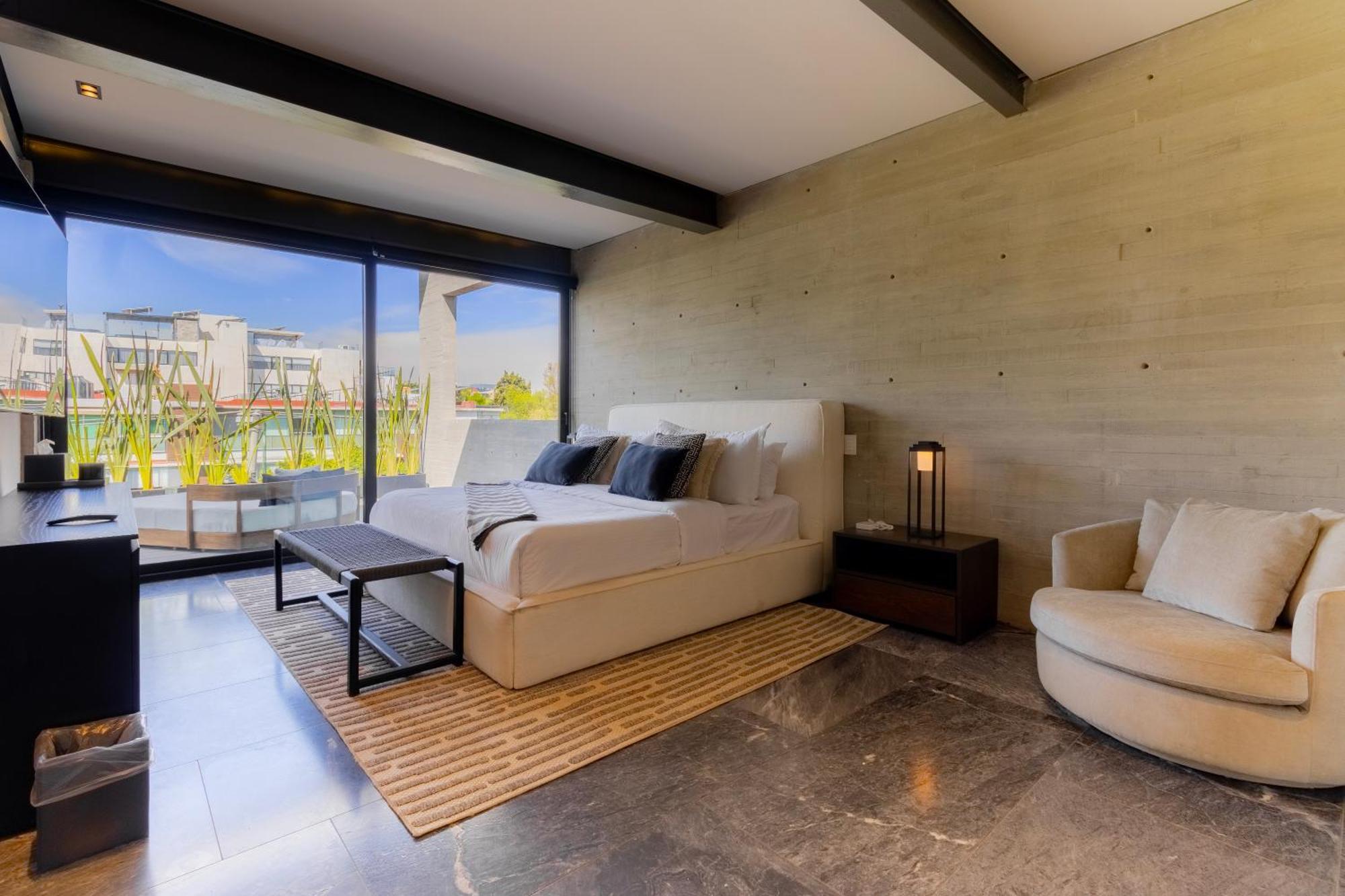 Capitalia - Luxury Apartments - Polanco Moliere เม็กซิโกซิตี้ ภายนอก รูปภาพ