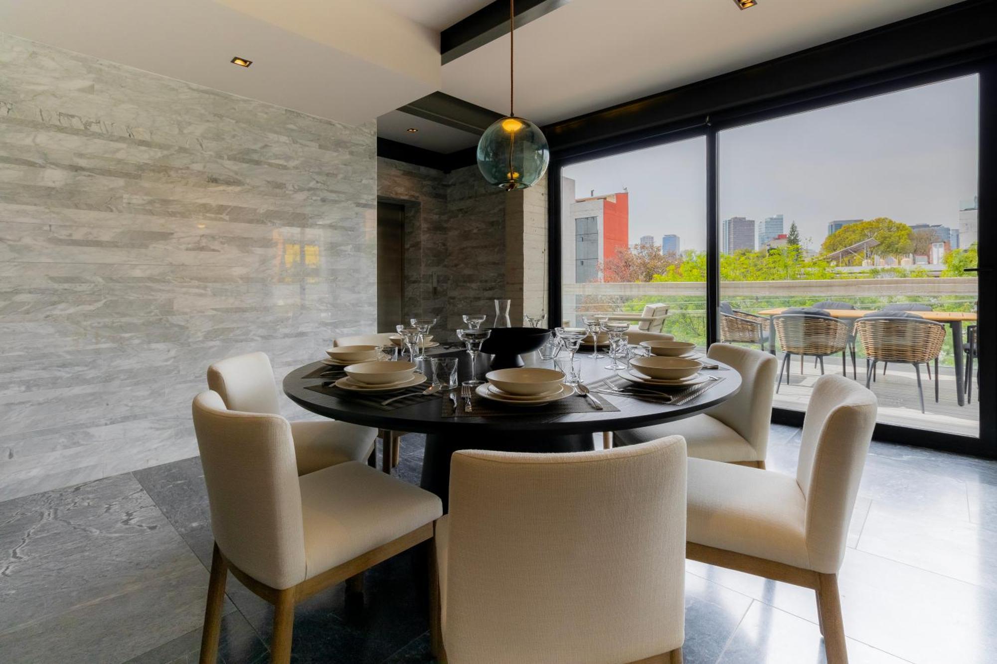 Capitalia - Luxury Apartments - Polanco Moliere เม็กซิโกซิตี้ ภายนอก รูปภาพ