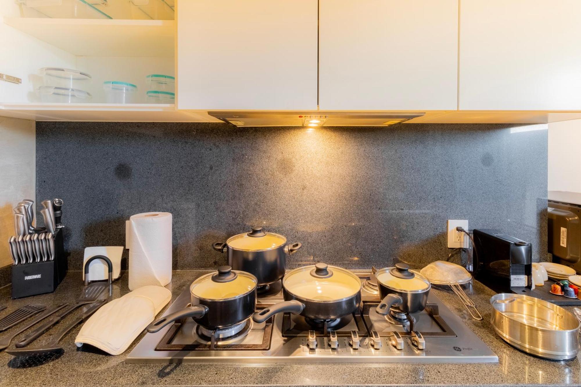 Capitalia - Luxury Apartments - Polanco Moliere เม็กซิโกซิตี้ ภายนอก รูปภาพ