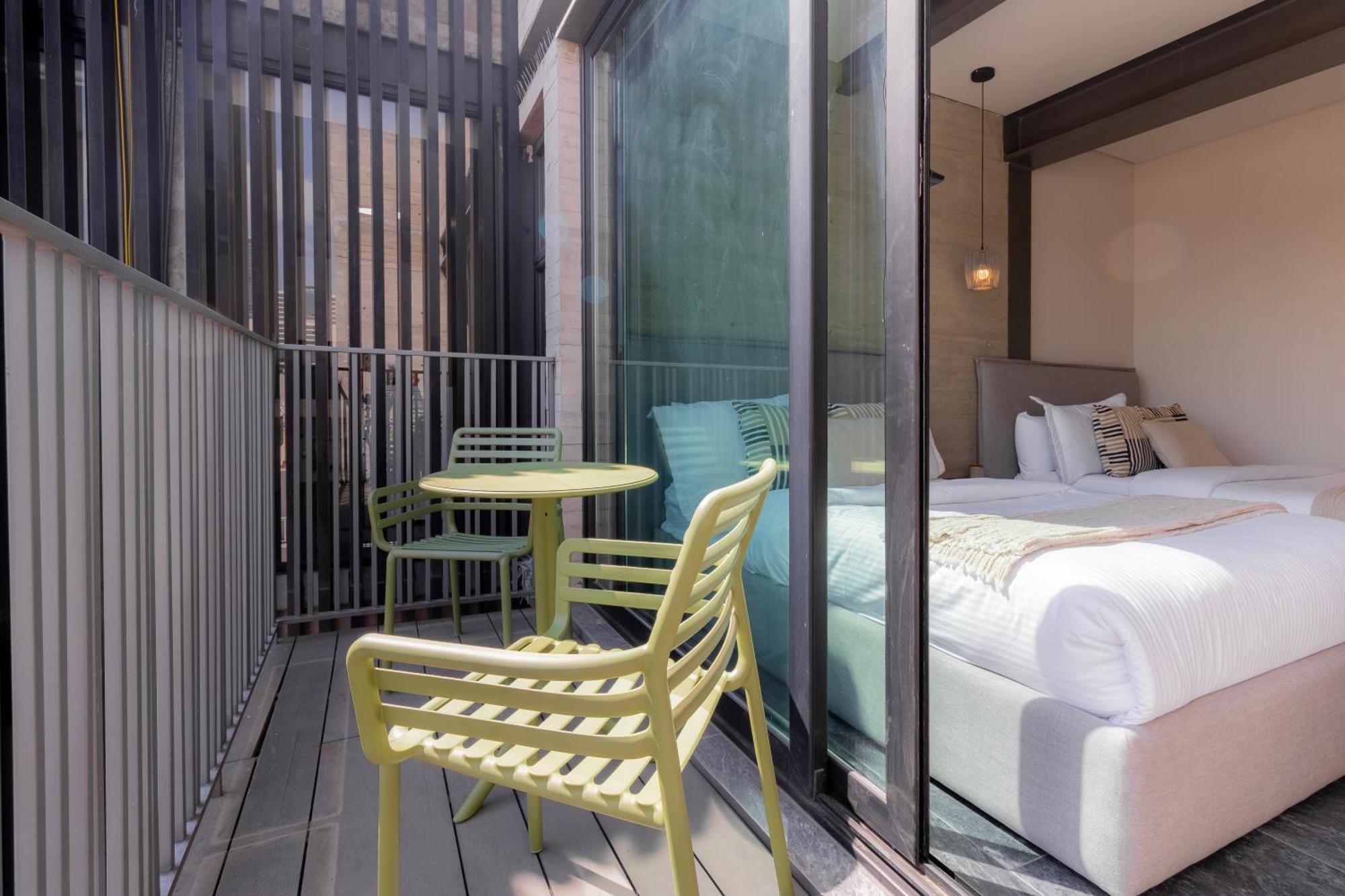 Capitalia - Luxury Apartments - Polanco Moliere เม็กซิโกซิตี้ ภายนอก รูปภาพ