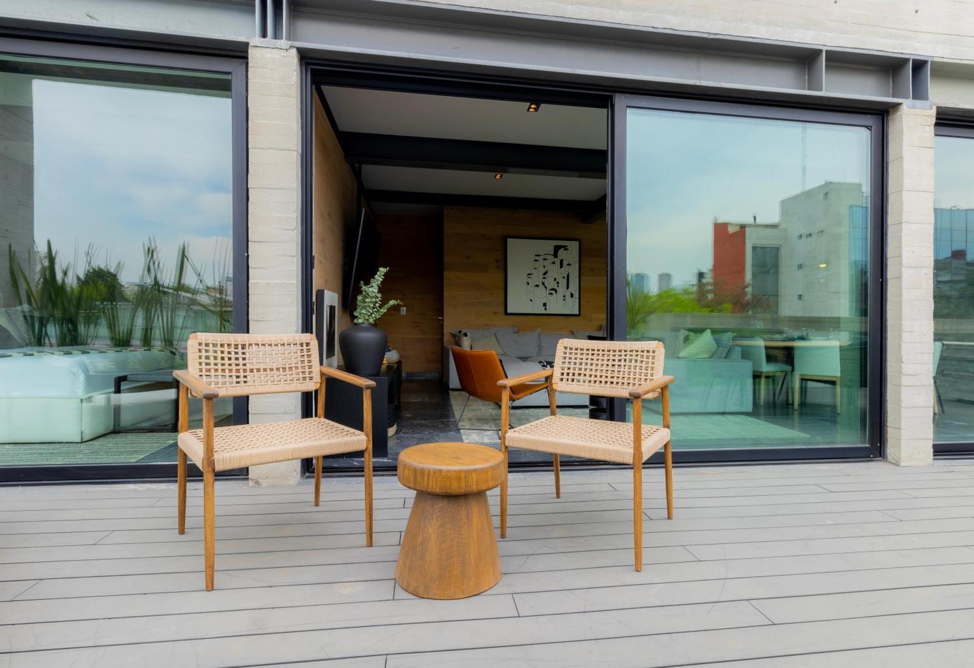 Capitalia - Luxury Apartments - Polanco Moliere เม็กซิโกซิตี้ ภายนอก รูปภาพ