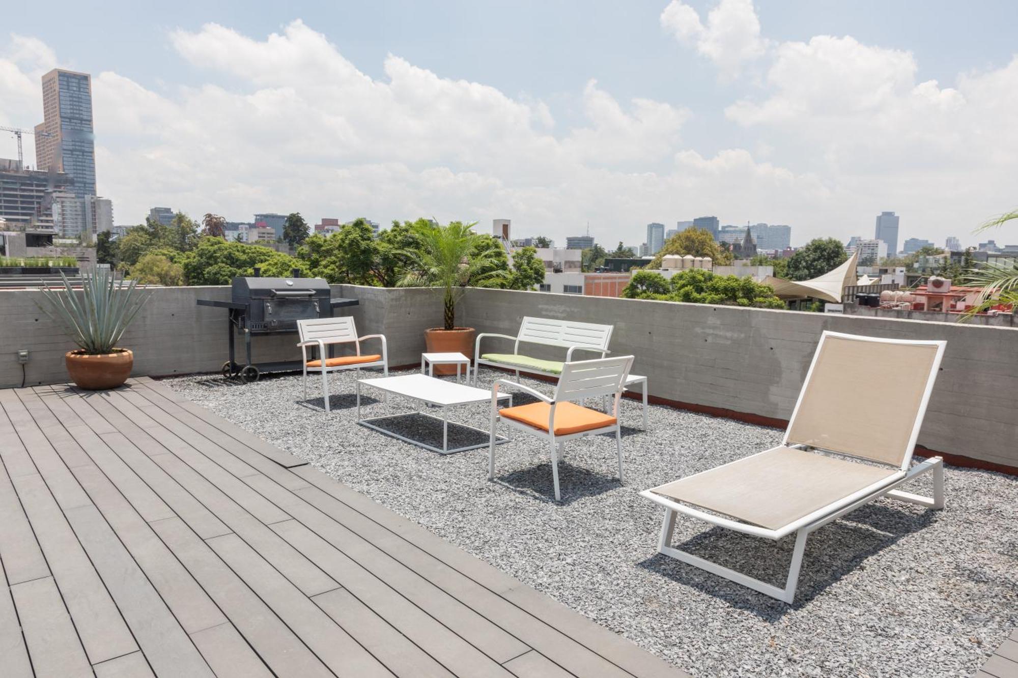 Capitalia - Luxury Apartments - Polanco Moliere เม็กซิโกซิตี้ ภายนอก รูปภาพ