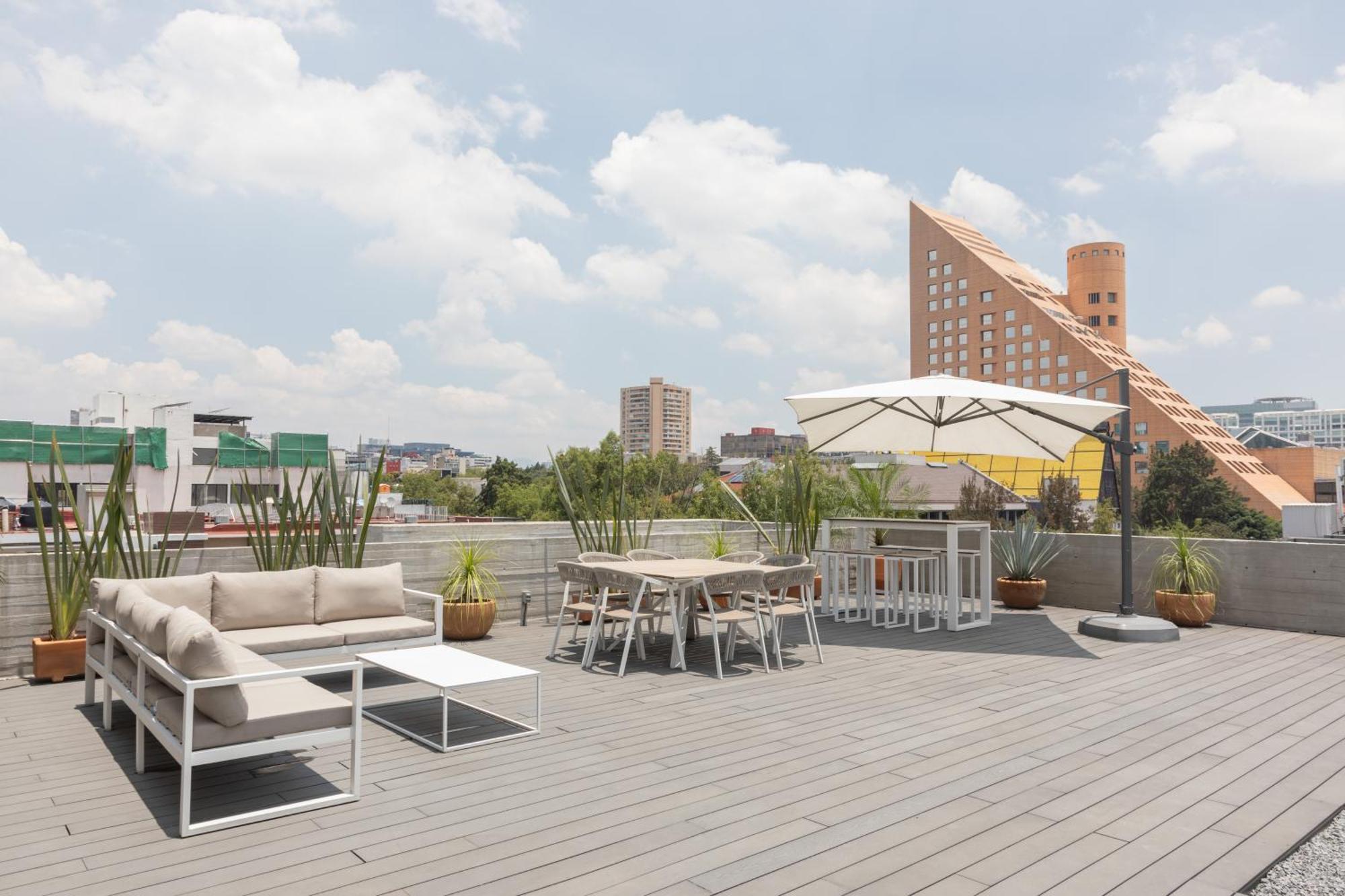 Capitalia - Luxury Apartments - Polanco Moliere เม็กซิโกซิตี้ ภายนอก รูปภาพ